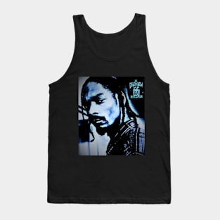 Snoop Dogg Death Row Records Hip Hop Tank Top